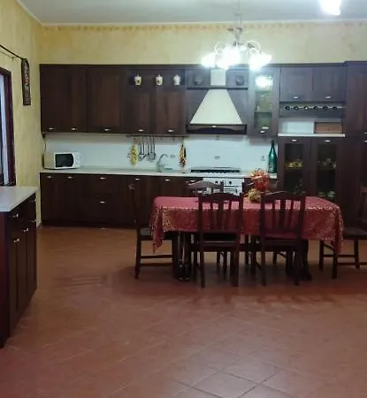 La Collina Sullo Stretto شقة *
