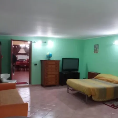 La Collina Sullo Stretto شقة